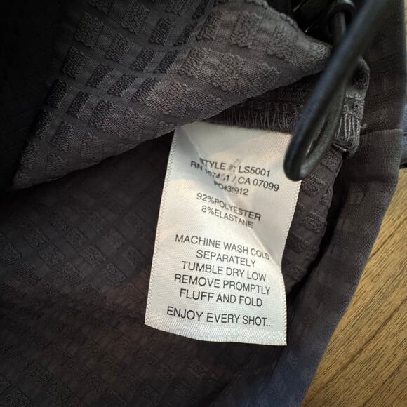 Linksoul Cassidy Water-Resistant Quarter Zip - Size M - Picture 3 of 6